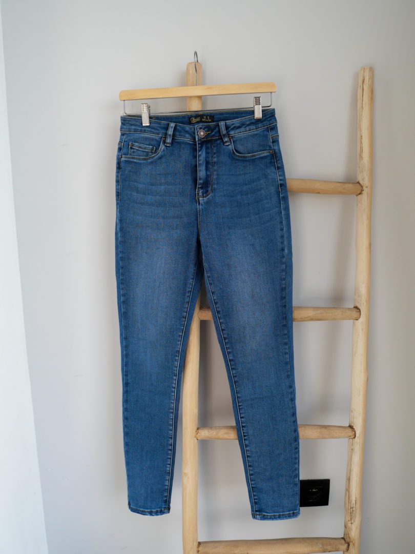 Toxik Jeans blauw