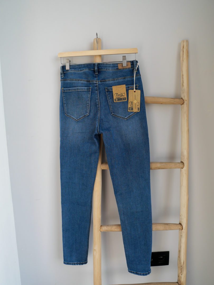 Toxik Jeans blauw - Afbeelding 2