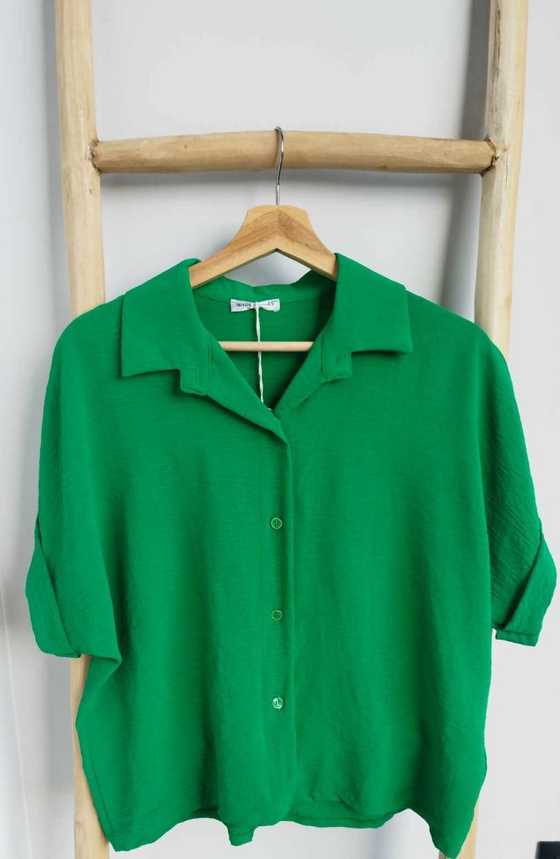 Indi blouse