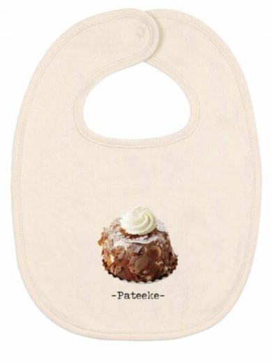 Bavet/slabber - Pateeke
